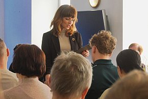 Salon Poetycki w Walimiu - Alchemia Teatralna na gościnnych występach