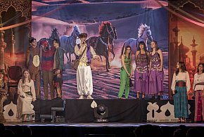 Aladyn - Nowy musical DePodkówczers