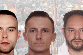 Wałbrzych: skazani znikneli - szuka ich policja