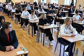 Matura z polskiego unieważniona. Część uczniów ma poważny problem