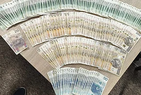 Ponad pół miliarda nielegalnych papierosów
