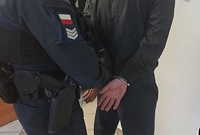 Cztery osoby poszukiwane zatrzymane