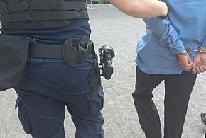 Okradł korporację taxi i groził śmiercią konkurentowi