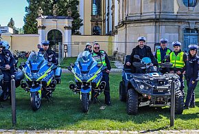 Ponad tysiąc motocykli w Krzeszowie
