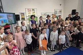 Wałbrzych nasze miasto - konkurs plastyczny