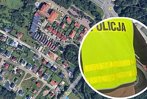 Seria kradzieży na Rusinowej