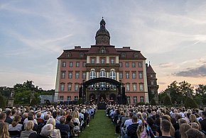 Koncert Raz Dwa Trzy w Zamku Książ (FOTO)