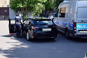Nowe Miasto: Potrącona na parkingu