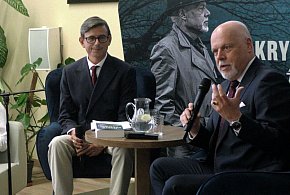 Spotkanie autorskie z Markiem Krajewskim (VIDEO)