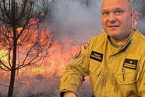 Fałszywe alarmy i ludzkie życie - codzienność strażaków w Wałbrzychu