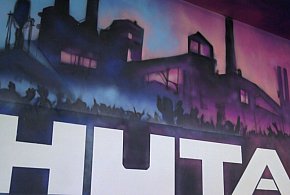 W dawnej hucie szkła powstanie Huta Dźwięku