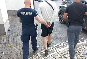 20-latka i jej banda porwali, okradli i porzucili 28-latka w lesie