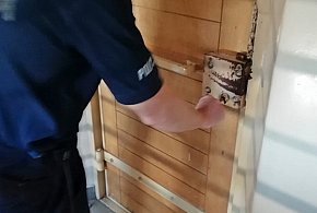 Pijany Ukrainiec zaatakował wałbrzyskich strażników miejskich