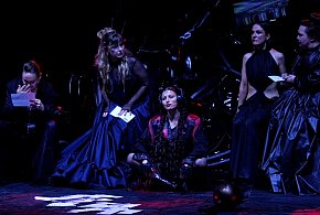 Iliada w Teatrze Dramatycznym w Wałbrzychu