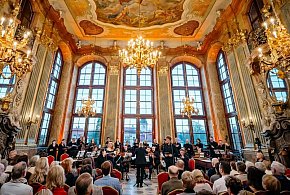 III Festiwal Barokowy w Zamku Książ i Szczawnie-Zdroju
