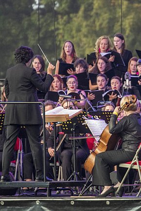Letnia Serenada na Piaskowej Górze-575