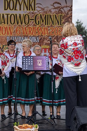 Dożynki w Mieroszowie – święto plonów i tradycji-596