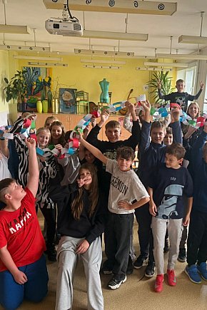 Tydzień życzliwości w PSP 26-643