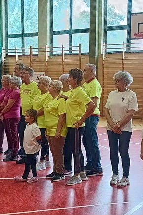 Senioralia w Mieroszowie - Spartakiada-655