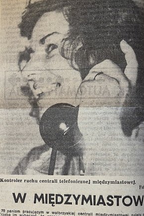 Wałbrzyszanki - rok 1975-679