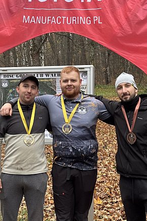 Disc Golf w Parku Rusinowa-696