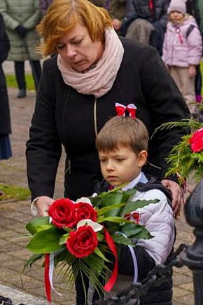 Narodowe Święto Niepodległości w Mieroszowie-709