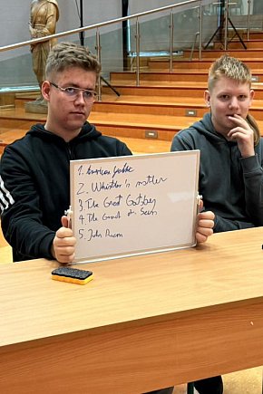 Wielki Test Wiedzy o krajach anglojęzycznych w ANS-741