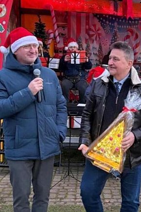 Głuszyca - Jarmark świąteczny-749