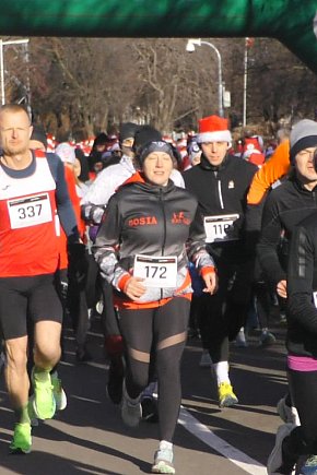 VI Bieg Mikołajkowy dla Hospicjum-750