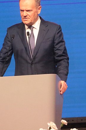 Premier Tusk w Wałbrzychu-755