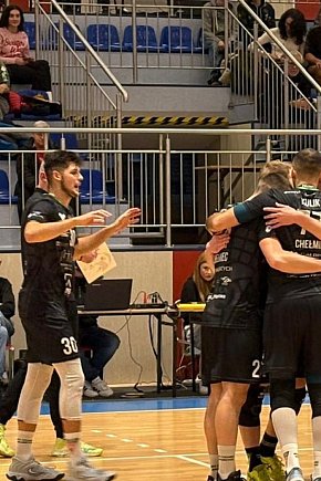 Relacja z meczu KPS Chełmiec ANS AS Wałbrzych-763