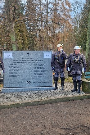 40 rocznica katastrofy górniczej w KWK \'Wałbrzych\'-766