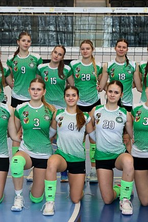 Maraton siatkarski KPS Chełmiec ANS AS Wałbrzych-772