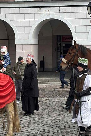 Orszak Trzech Króli przeszedł ulicami Wałbrzycha-774