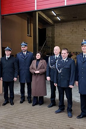 Otwarcie remizy OSP Jedlina-Zdrój-777