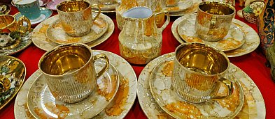 IV Wałbrzyska Giełda Ceramiki i Porcelany-735