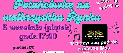 Potańcówka na wałbrzyskim rynku-71593