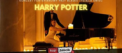"Wieczór z Magią Harry'ego Pottera - koncert fortepianowy w blasku świec-808