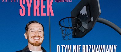 Stand-up Antoni Syrek Dąbrowski-870