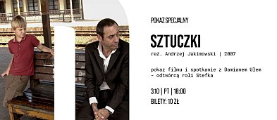 Odsłonięcie muralu i pokaz filmu Sztuczki-863