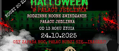 Halloween w Pałacu Jedlinka-924