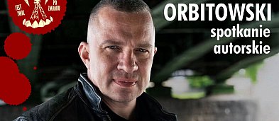 Spotkanie z Łukaszem Orbitowskim-973