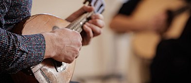 Warsztaty Mandolinowe w CK Jedlina-Zdrój-993