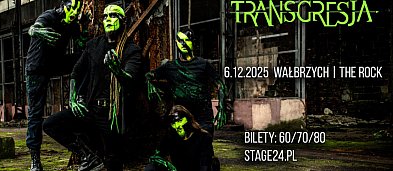 Transgresja - koncert w The Rock-999