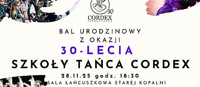 Bal urodzinowy Szkoły Tańca Cordex-1005