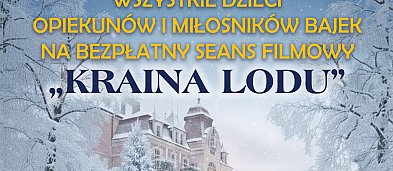 Bezpłatny mikołajkowy seans filmowy "Kraina Lodu"-1041