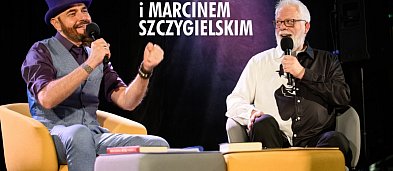 Spotkanie z Tomaszem Raczkiem i Marcinem Szczygielskim-1043