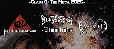 Clash Of The Metal w Harcówce-1057