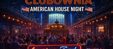 CLUBownia - American House Night-1127