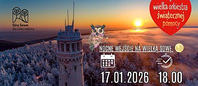 Wielka Sowa dla WOŚP-1122